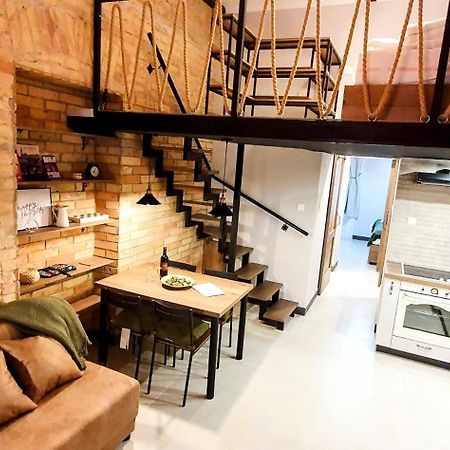 布达佩斯O 38 Luxe Loft公寓 外观 照片
