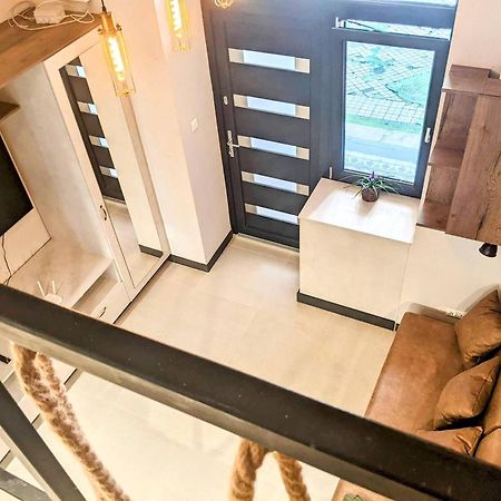 布达佩斯O 38 Luxe Loft公寓 外观 照片