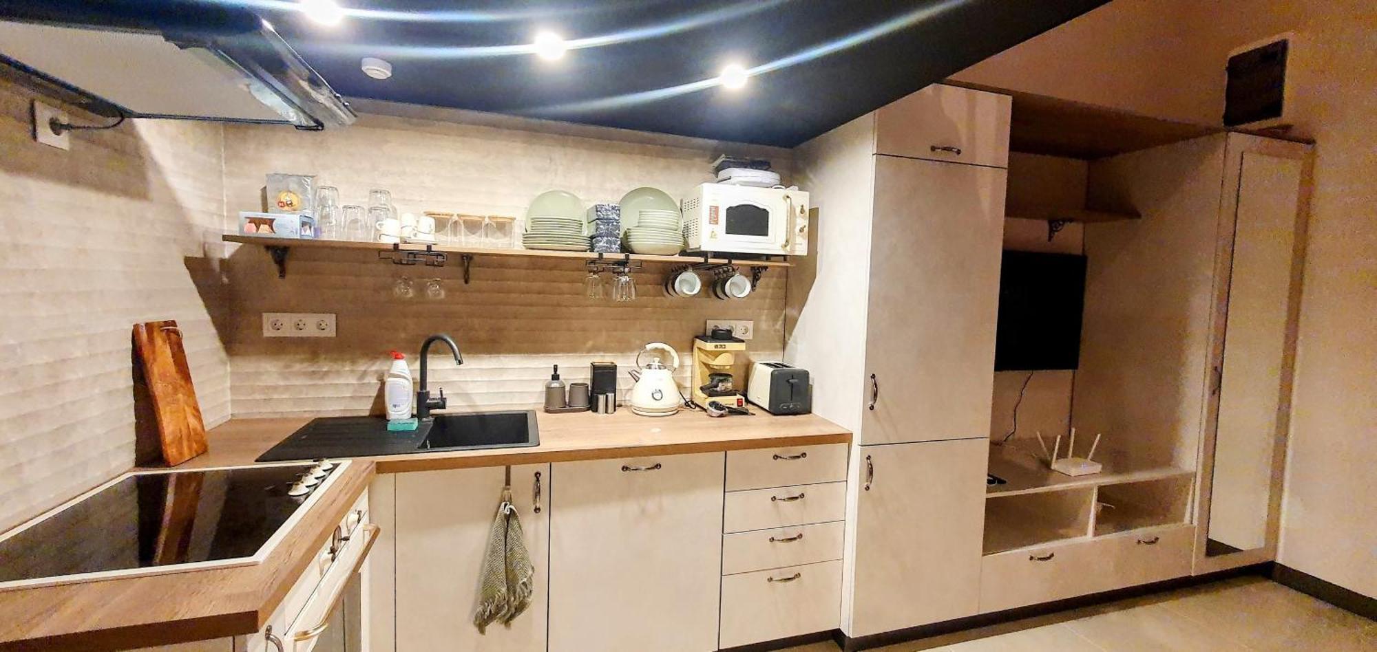 布达佩斯O 38 Luxe Loft公寓 外观 照片