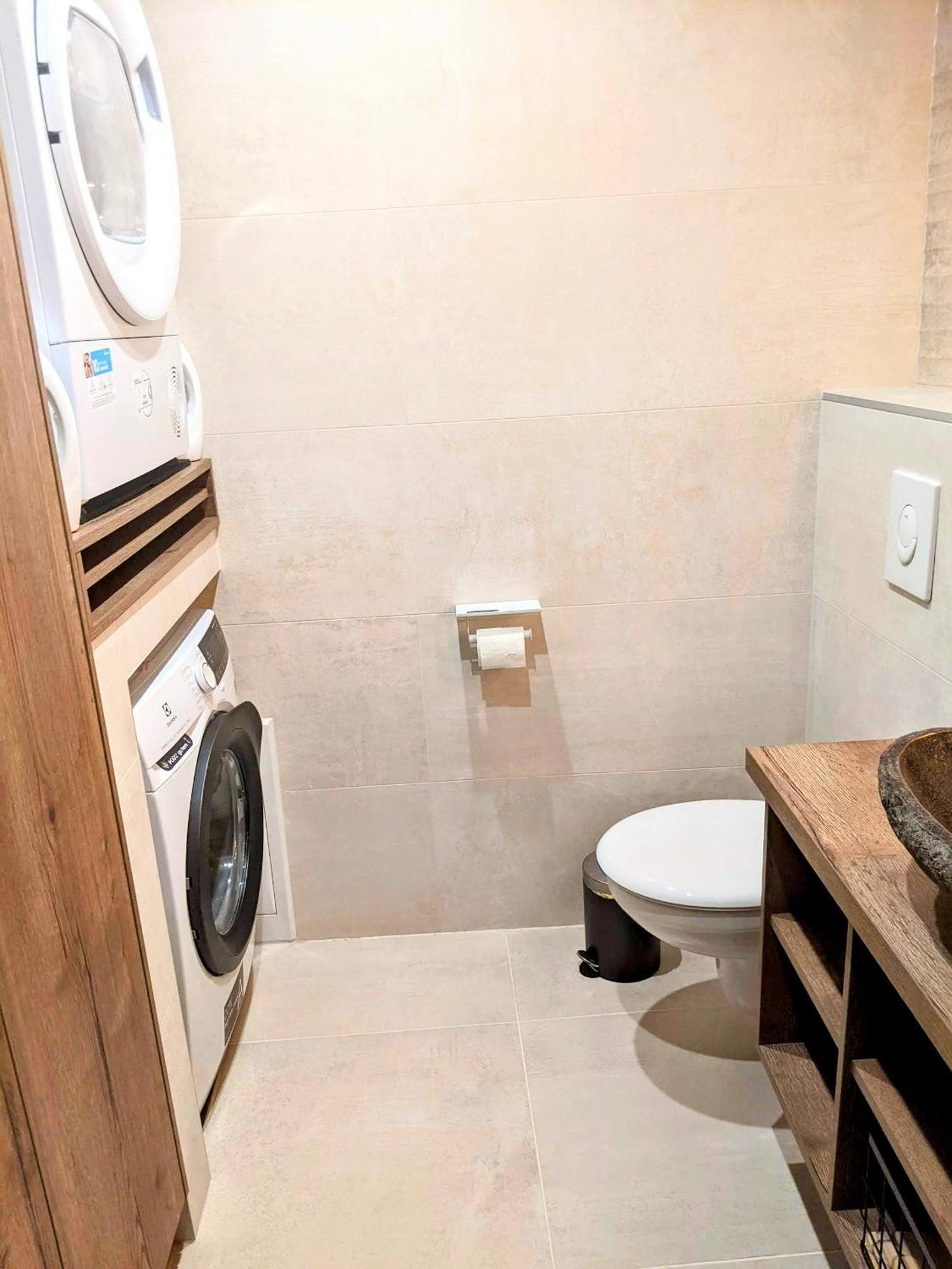 布达佩斯O 38 Luxe Loft公寓 外观 照片