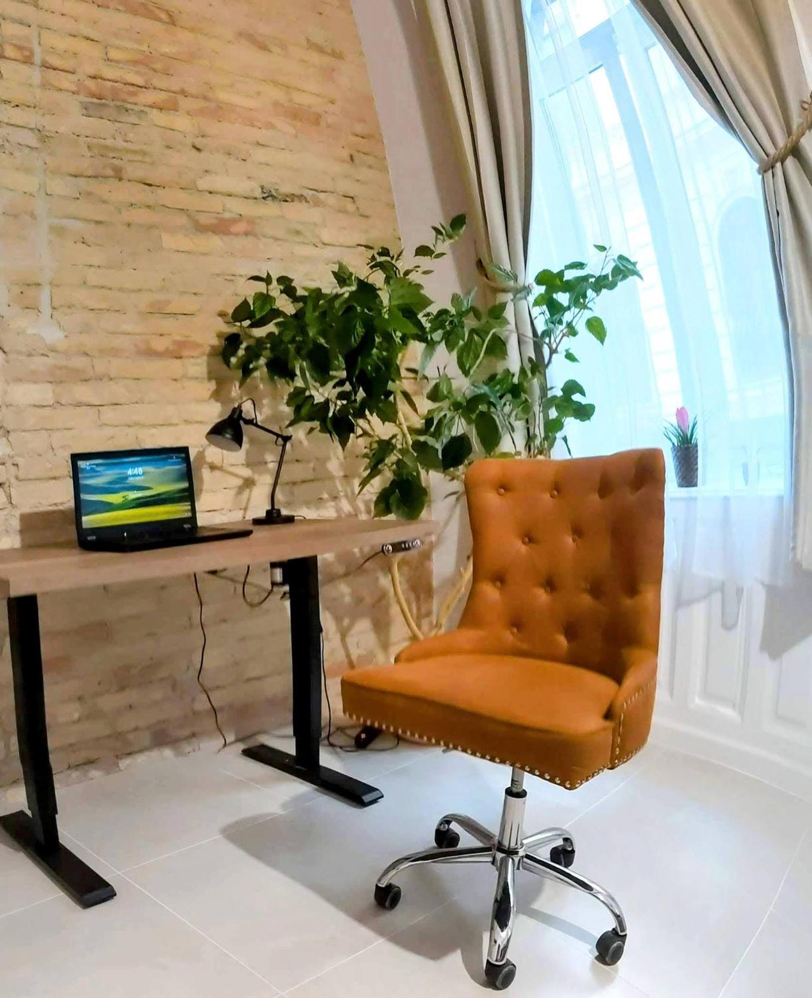 布达佩斯O 38 Luxe Loft公寓 外观 照片