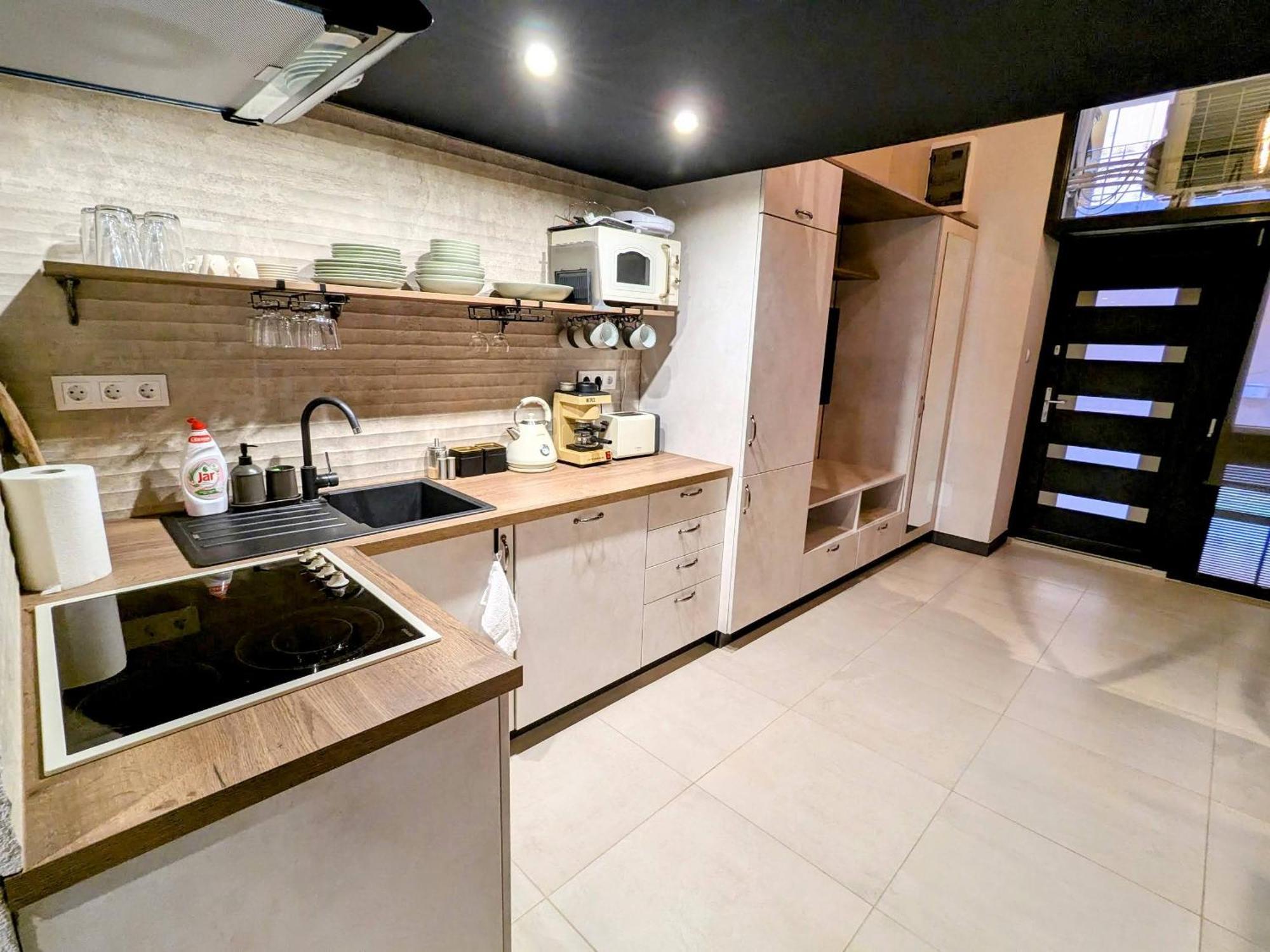 布达佩斯O 38 Luxe Loft公寓 外观 照片