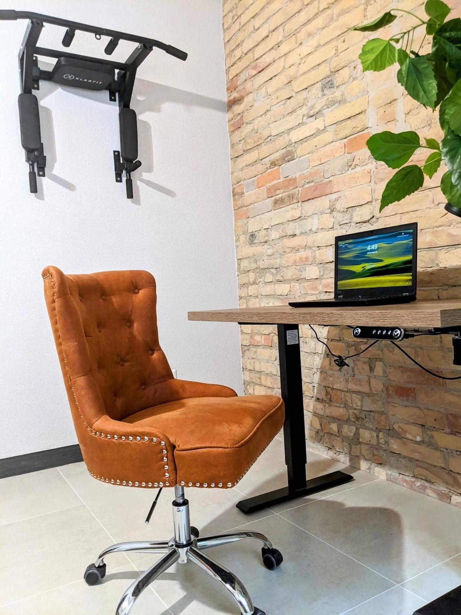 布达佩斯O 38 Luxe Loft公寓 外观 照片