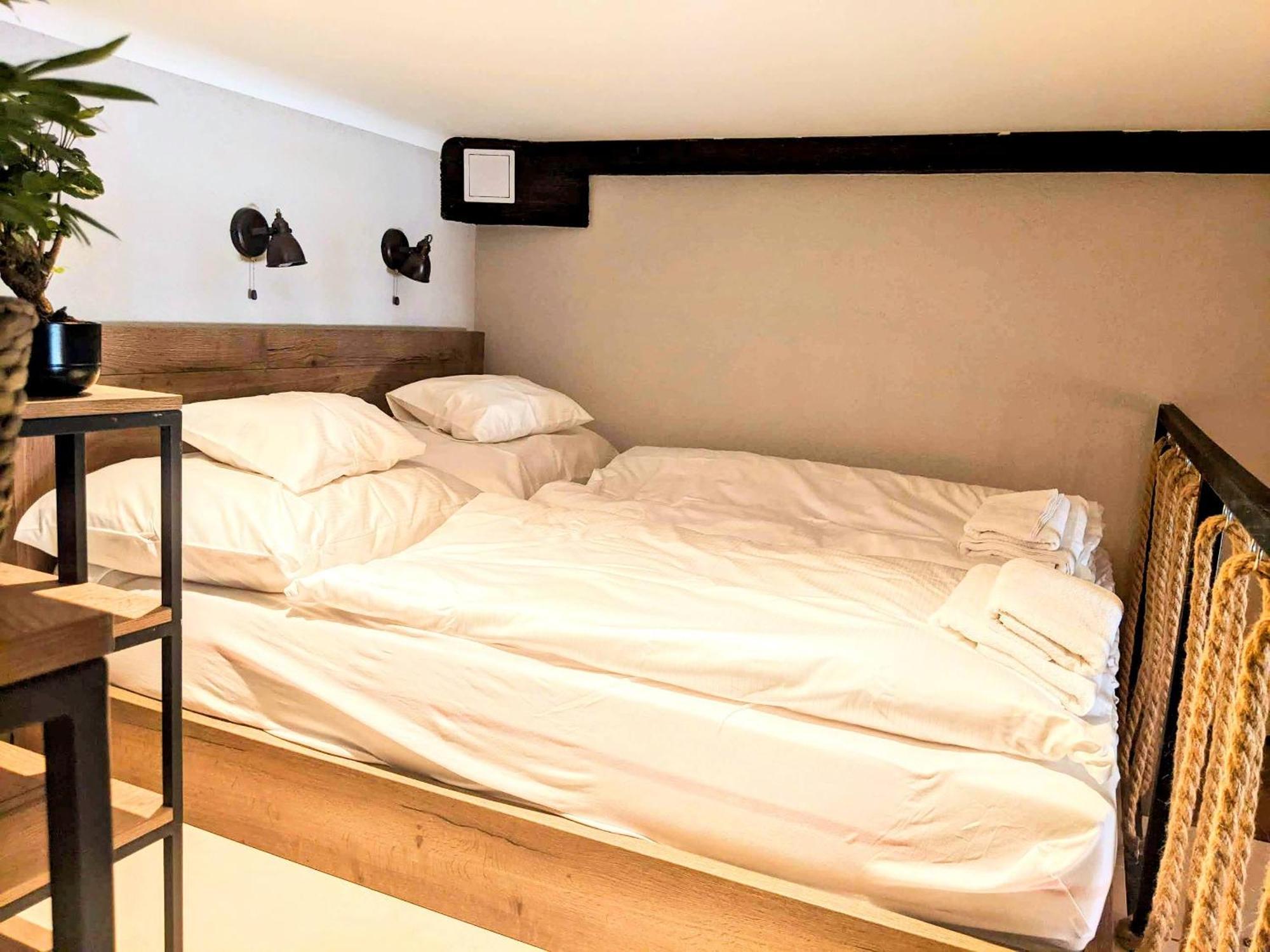 布达佩斯O 38 Luxe Loft公寓 外观 照片
